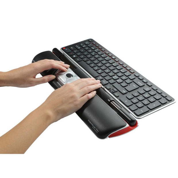 API-Test RollerMouse Red 