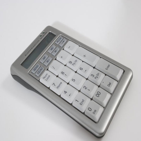 Bakker S - Board 840 Numeric