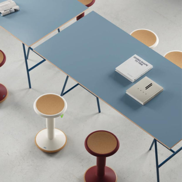 API-Test Interstuhl ECO UP Hocker
