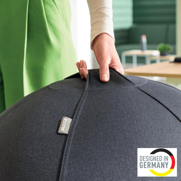 API-Test Active Sitzball mit Anti-Wegroll-Design