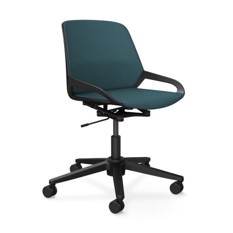 API-Test Aeris Numo Task Bürostuhl mit Sitzpolster