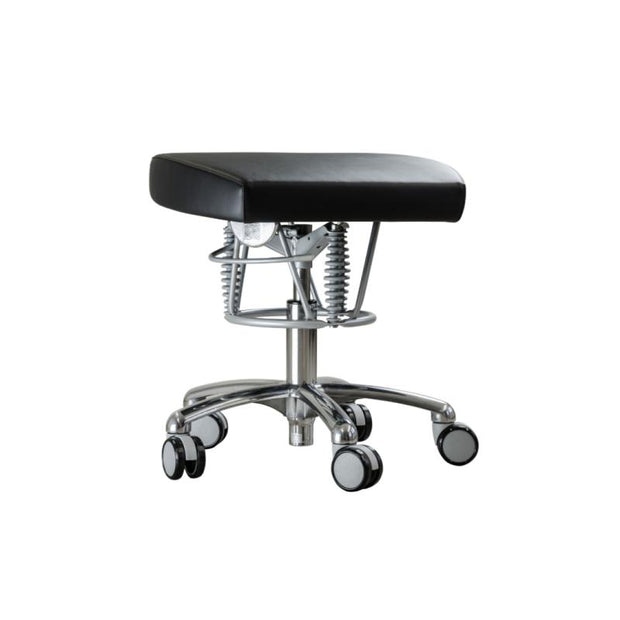 API-Test Bioswing Foxter Fußauflage