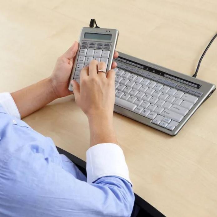 API-Test S - Board 840 Numeric