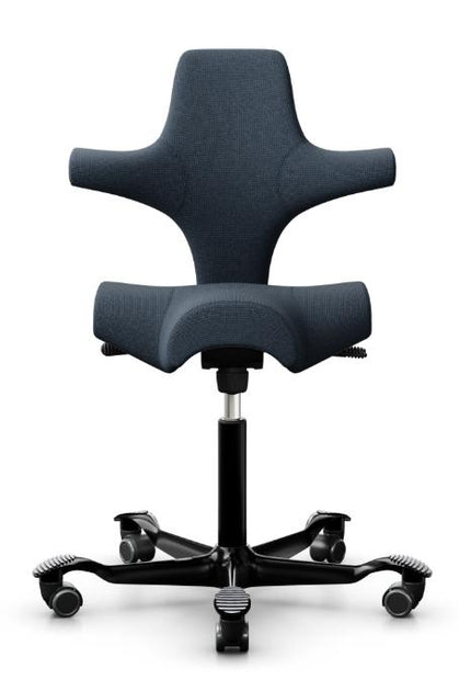 API-Test Sattelstuhl HAG Capisco 8106 (Bestseller)