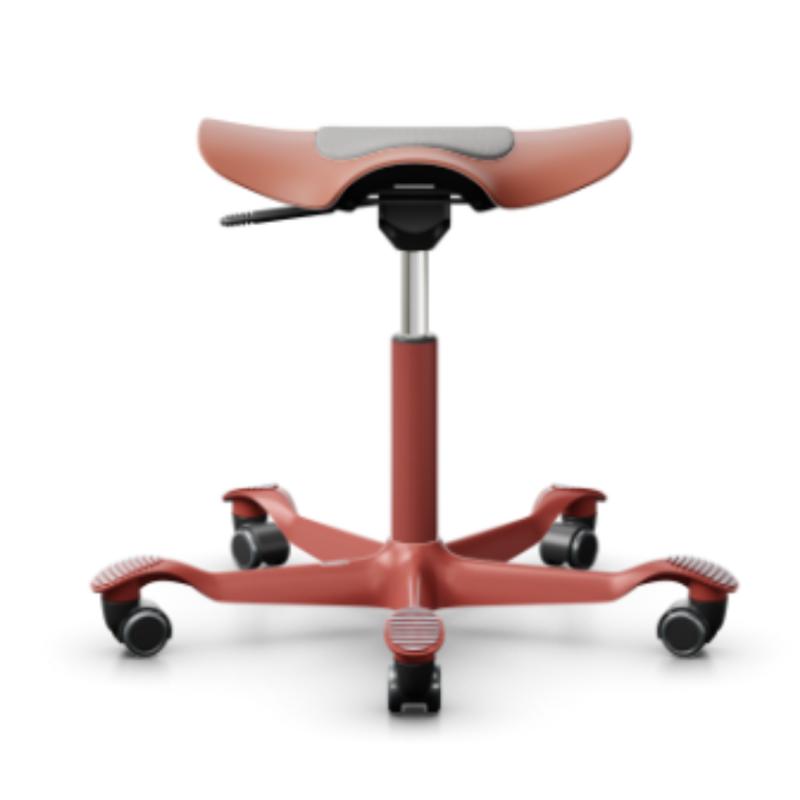 API-Test HAG Capisco Puls 8001 Sattelhocker