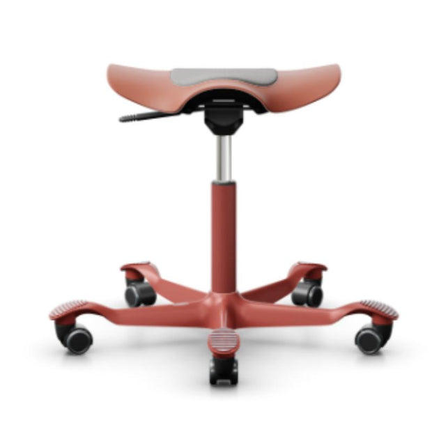 API-Test HAG Capisco Puls 8001 Sattelhocker