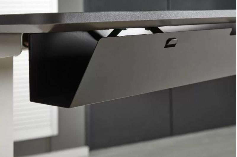 API-Test Kabelkanal, abklappbar