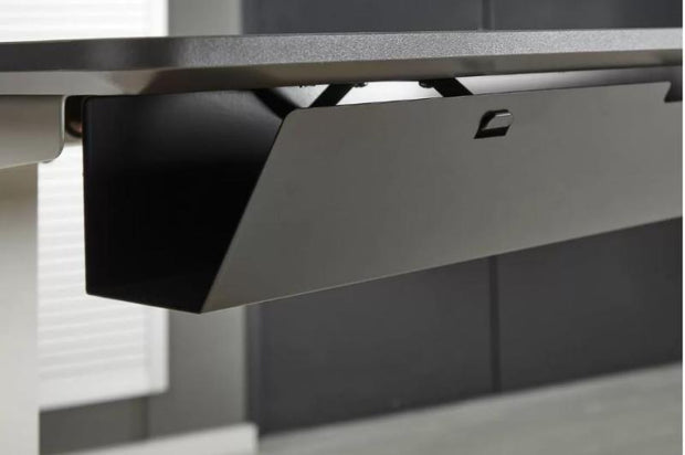 API-Test Kabelkanal, abklappbar