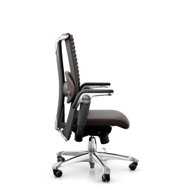 API-Test HAG H09 Excellence Mittlere Rückenlehne