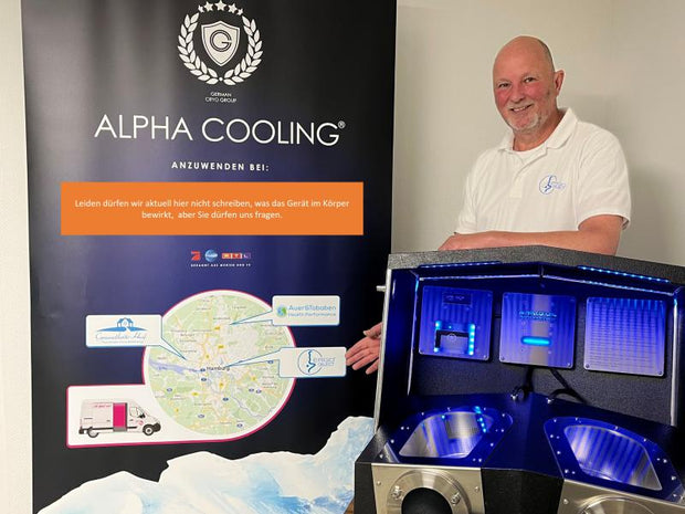 API-Test Alpha Cooling® Guthabenkarte Hamburg- AKTION! 1