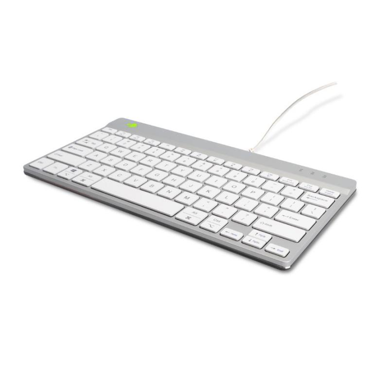 API-Test R-Go Break Compact Keyboard