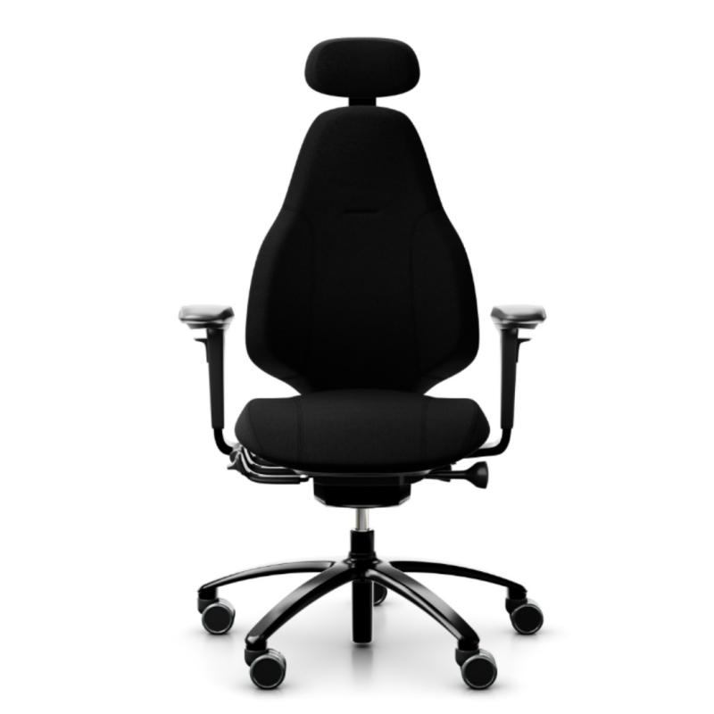 API-Test RH Mereo 220 Schwarz/Schwarz