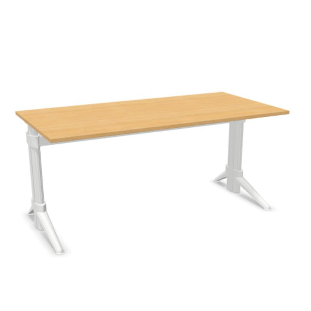 API-Test Gasfederschreibtisch GO2 Move 