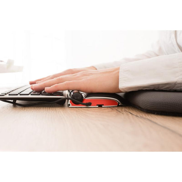 API-Test RollerMouse Red 