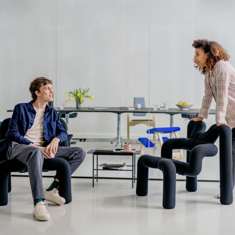 API-Test Ekstrem Sessel