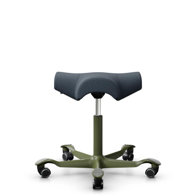 API-Test HAG Capisco  8105 Sattelhocker