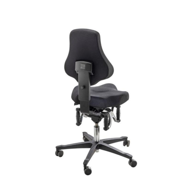 API-Test Haider Bioswing oneUP Eco Bestseller Sattelstuhl