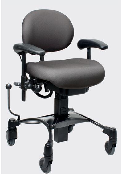 VELA Tango 100EF Gesundheitsstuhl mit elektrischer Höhenverstellung