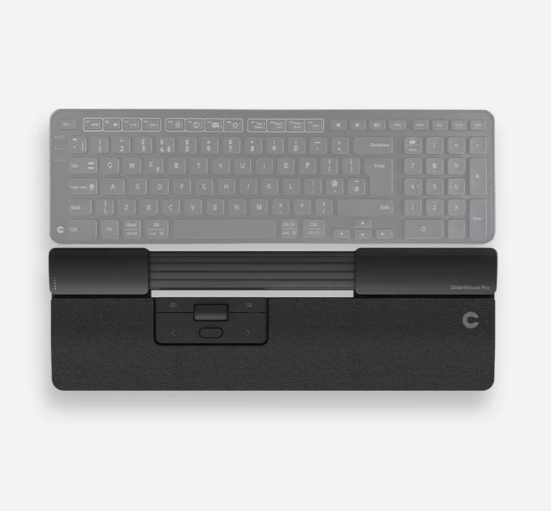 API-Test Contour SliderMouse Pro