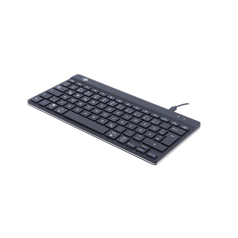 API-Test R-Go Break Compact Keyboard