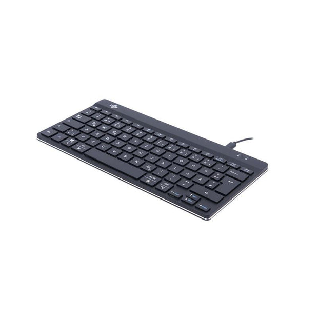API-Test R-Go Break Compact Keyboard