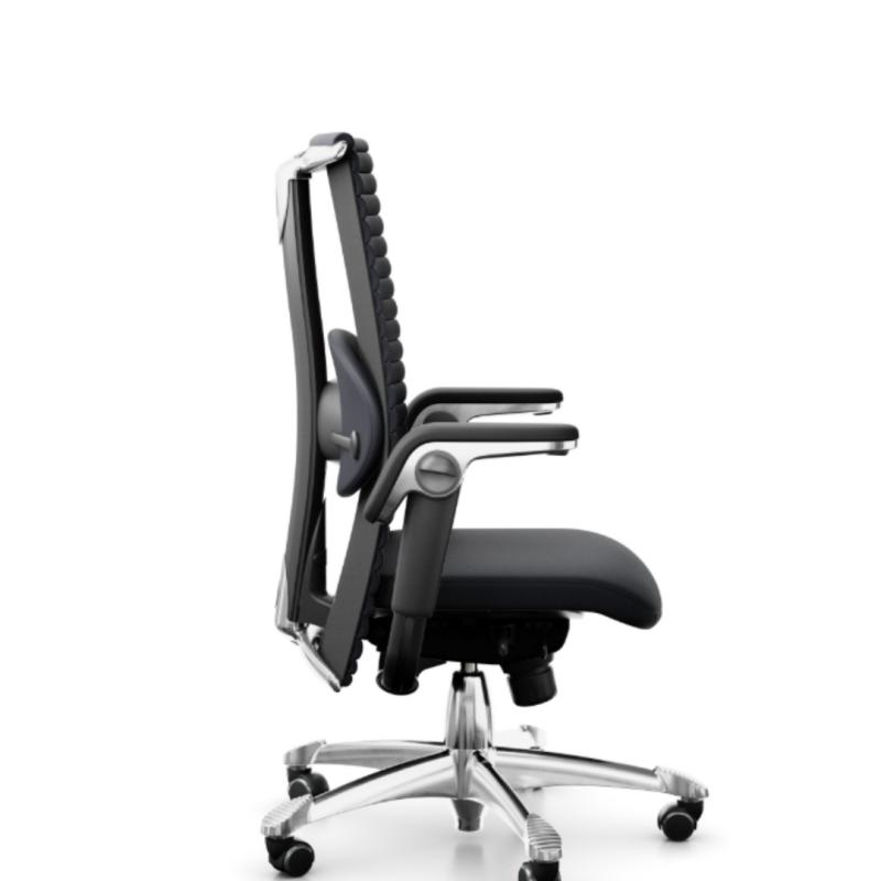 API-Test HAG H09 Excellence Mittlere Rückenlehne