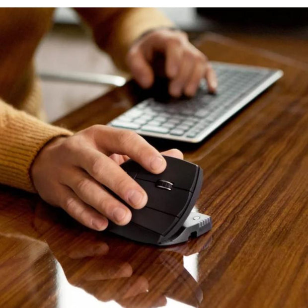 API-Test Contour Unimouse kabellos, (wireless)