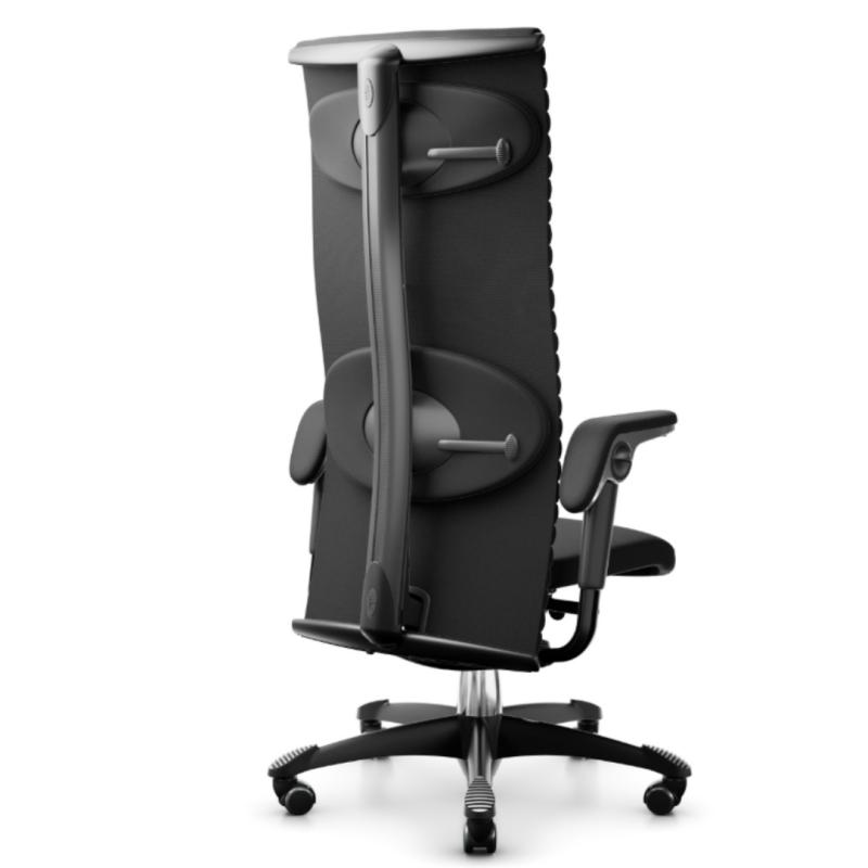 API-Test HAG H09 Excellence Hohe Rückenlehne