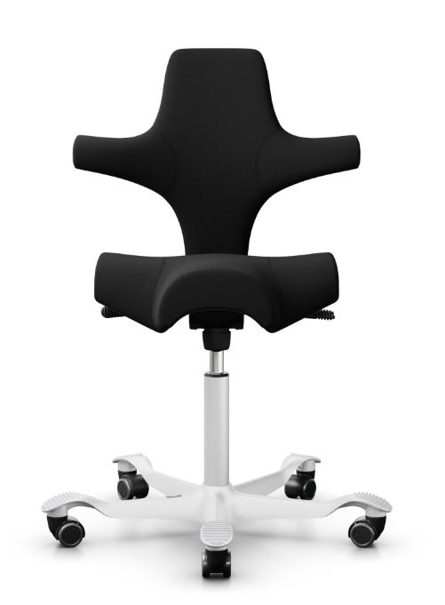 API-Test Sattelstuhl HAG Capisco 8106 (Bestseller)