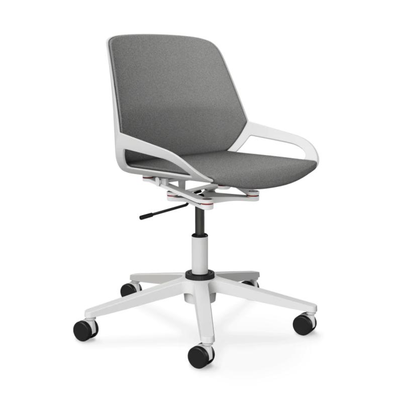 API-Test Aeris Numo Task Bürostuhl mit Sitzpolster