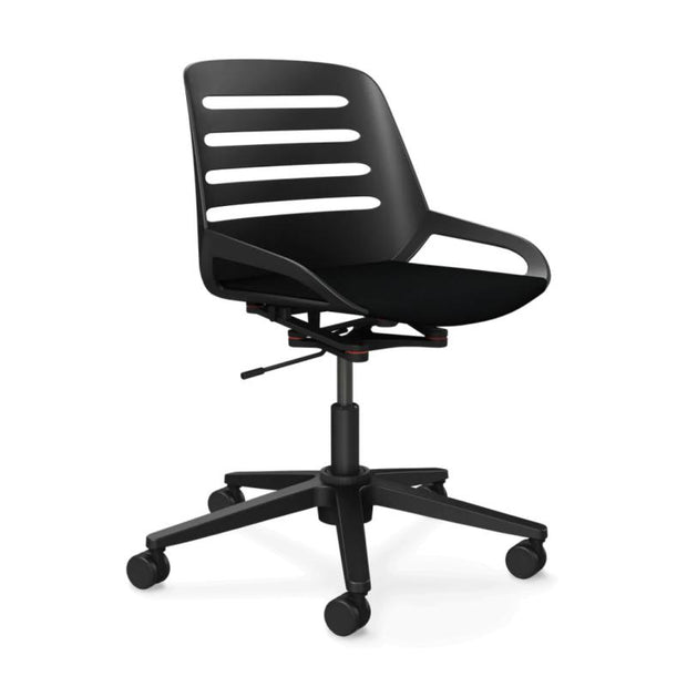 API-Test Aeris Numo Task Bürostuhl mit Sitzpolster