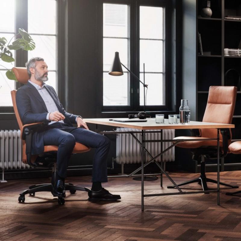 API-Test HAG Tribute 9031 inkl. Nackenstütze 