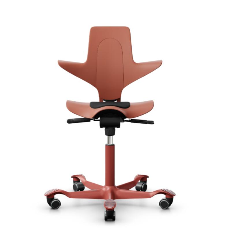 API-Test HAG Capisco Puls 8010 Sattelstuhl