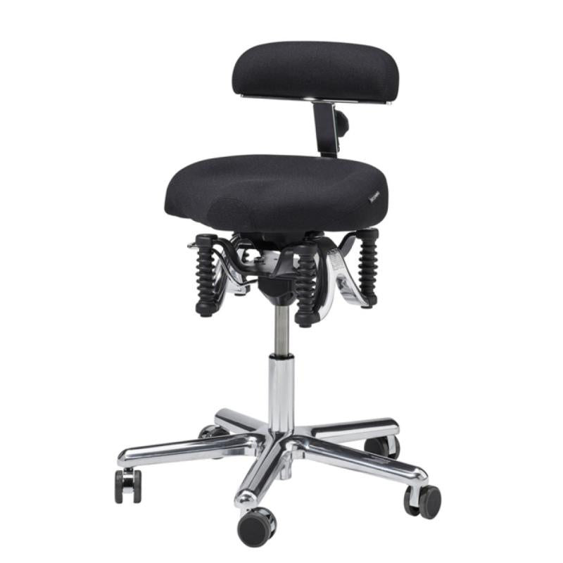 API-Test Bürohocker Haider Bioswing Boogie Classic Bestselle