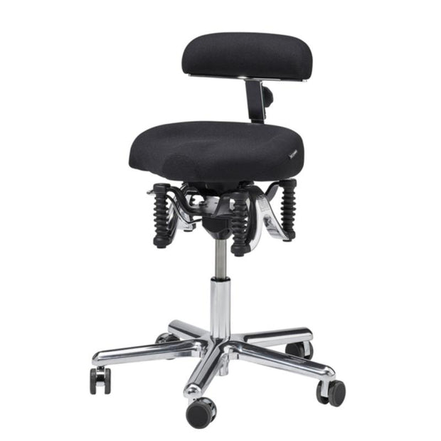 API-Test Bürohocker Haider Bioswing Boogie Classic Bestselle