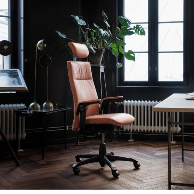 API-Test HAG Tribute 9031 inkl. Nackenstütze 