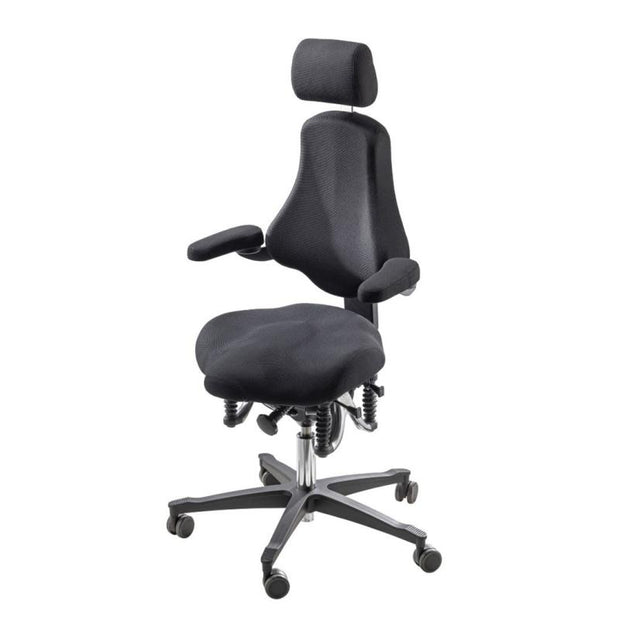 API-Test Haider Bioswing oneUP Bestseller Sattelstuhl