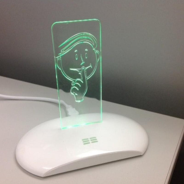 API-Test ABC Mein Sprechtrainer / Lärmampel 1