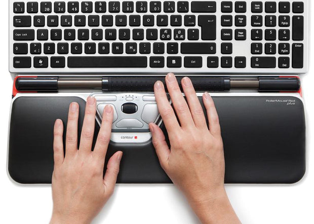 API-Test Contour RollerMouse RED Plus 1