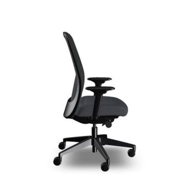 API-Test Drehstuhl mittelhoch mit Netzrücken HEJis3