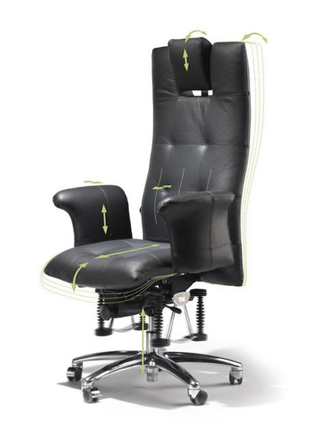 API-Test Bioswing 780 Bestseller/Dick-Leder