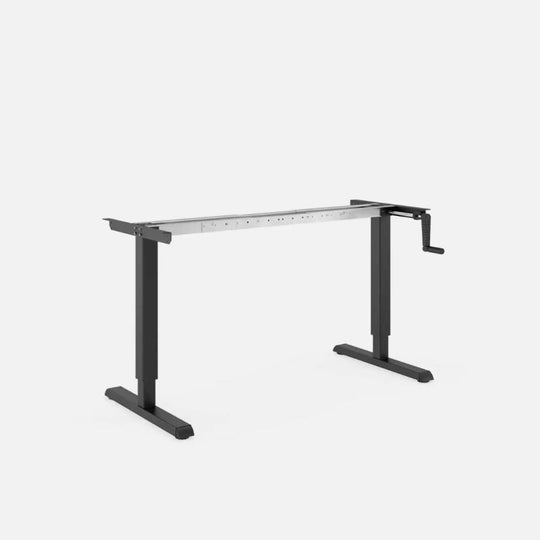 Tischgestell per Kurbel / Eigenmarke Actiforce Steelforce VOKSER