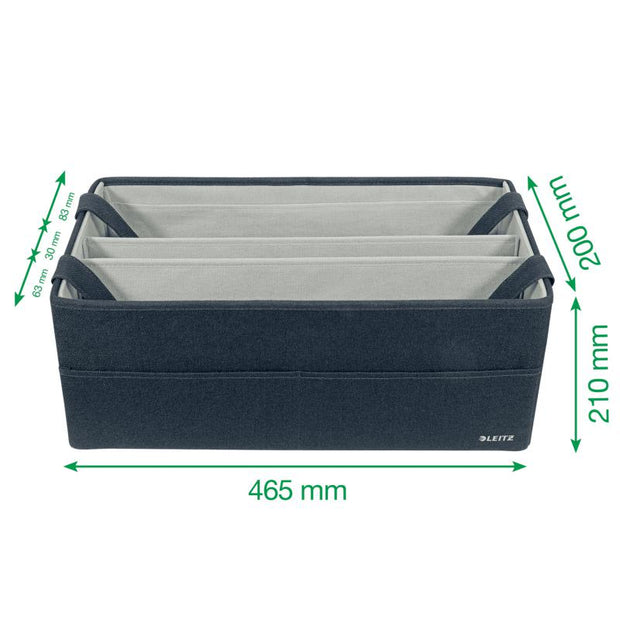 API-Test Leitz Desk Sharing Tasche