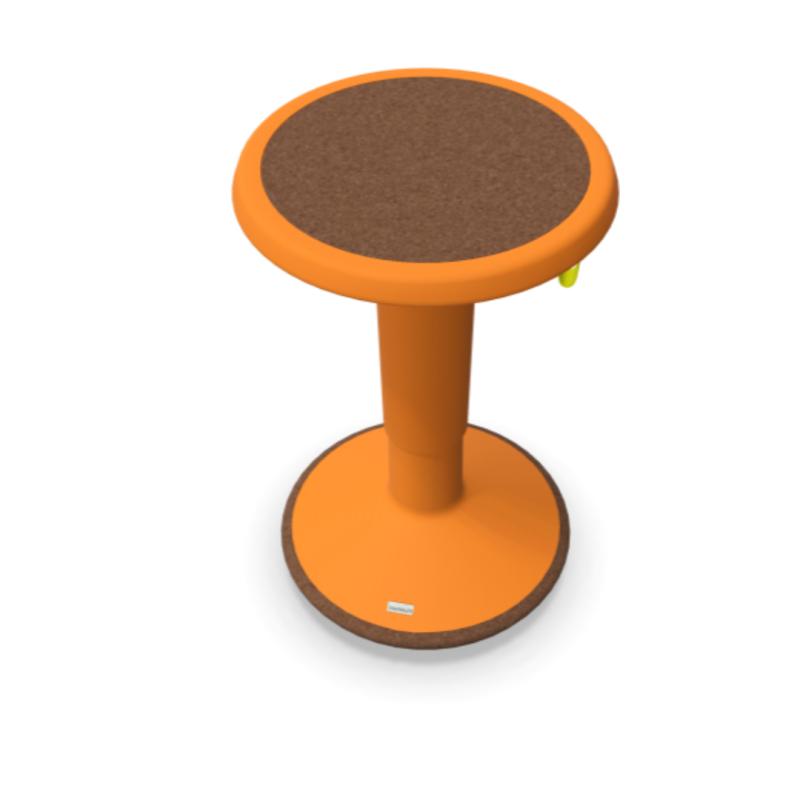API-Test Interstuhl ECO UP Hocker