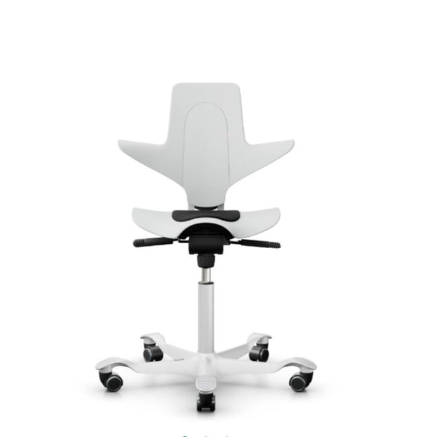 API-Test HAG Capisco Puls 8010 Sattelstuhl