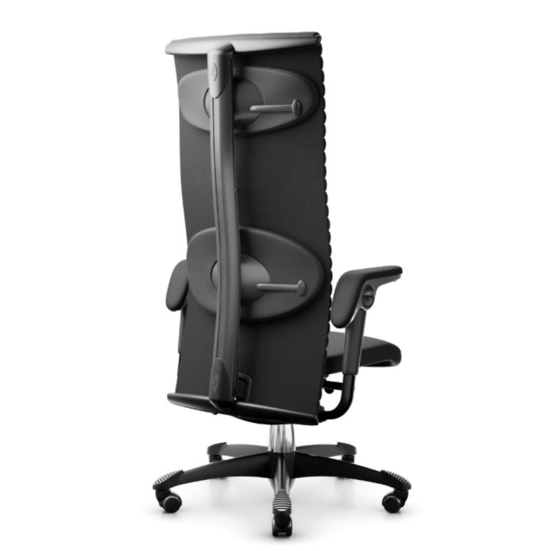 API-Test HAG H09 Excellence Hohe Rückenlehne