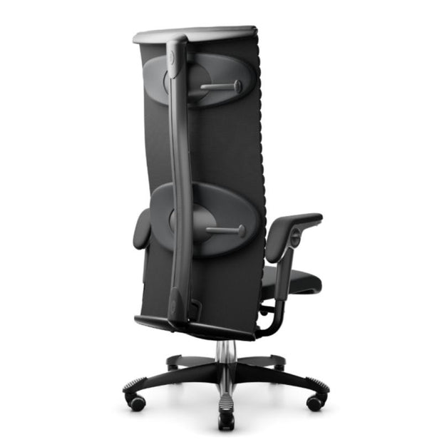 API-Test HAG H09 Excellence Hohe Rückenlehne