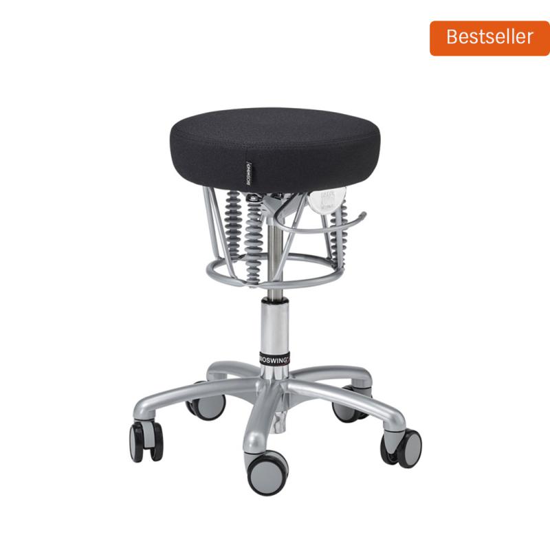 API-Test Bürohocker Haider Bioswing Foxter Bestselle