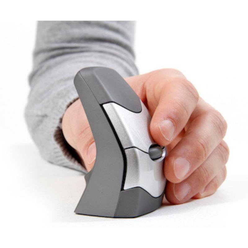 API-Test DXT Precision Mouse 2 wired/wireless