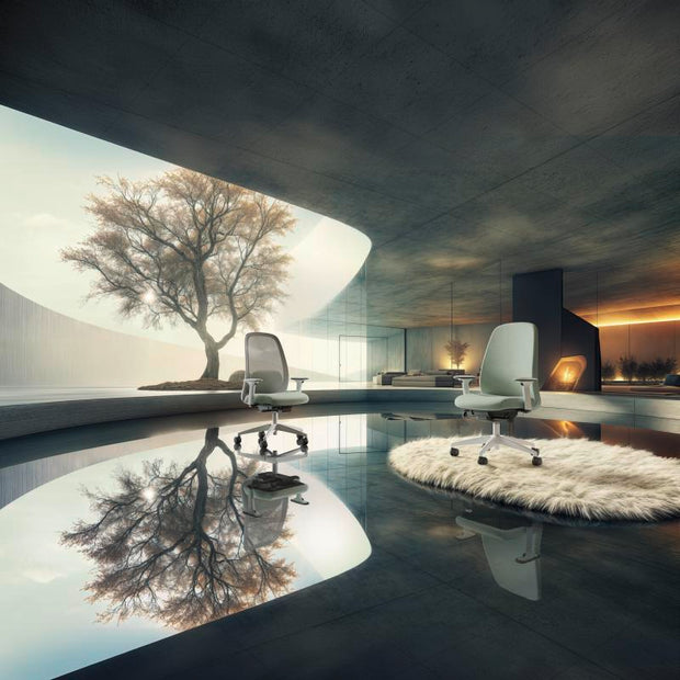 API-Test Drehstuhl mittelhoch mit Polster HEJis3